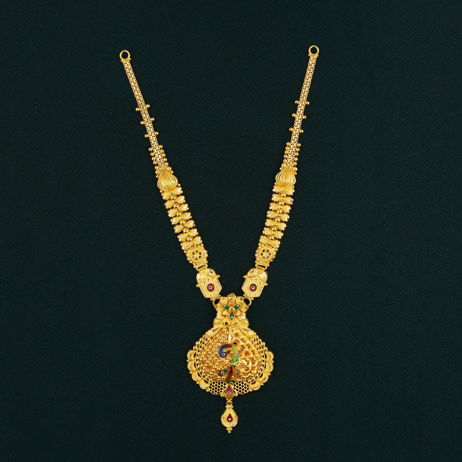 FANCY NECKLACE